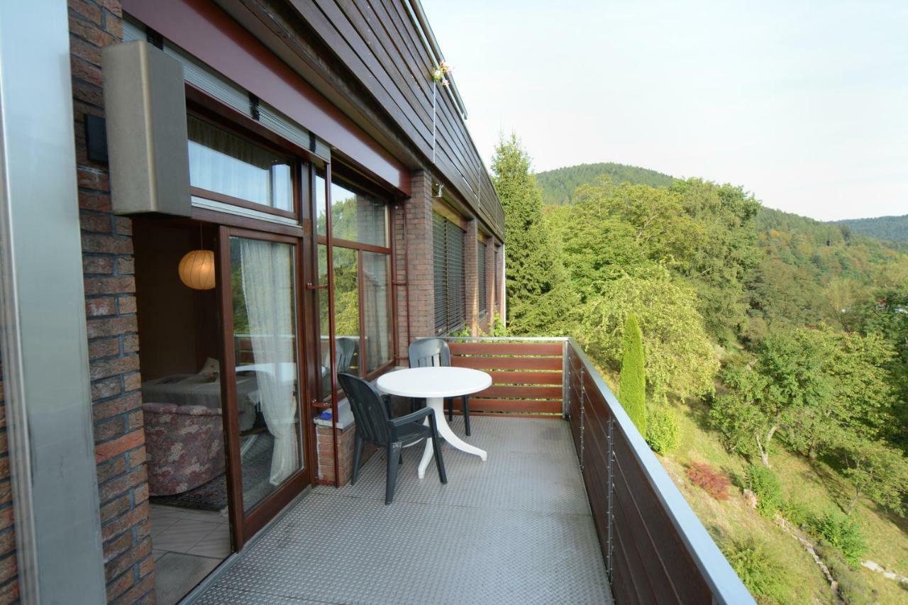 Haus Krick Apartment Alpirsbach Exterior photo